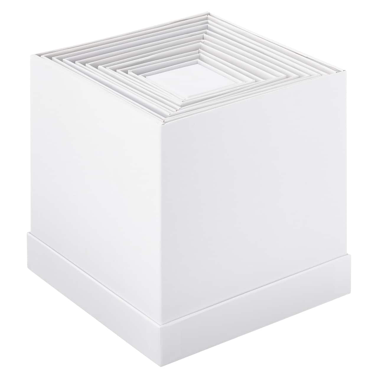 White Square Boxes By Celebrate It™